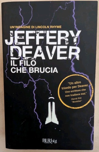 Filo che brucia - che,