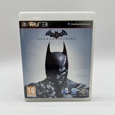 Batman Arkham Origins PS3 Sony