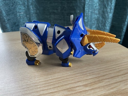 Power rangers dino thunder - power,
