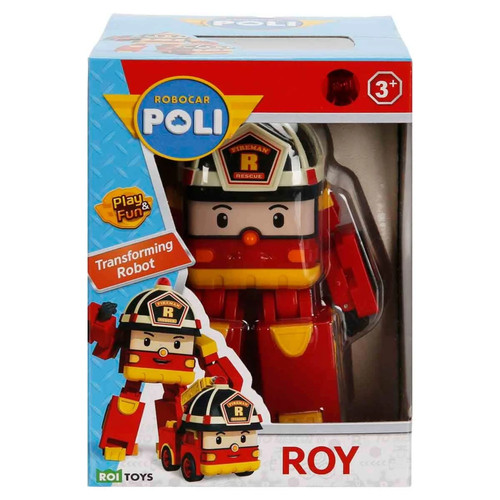 Robocar poli robot di - robocar, poli: