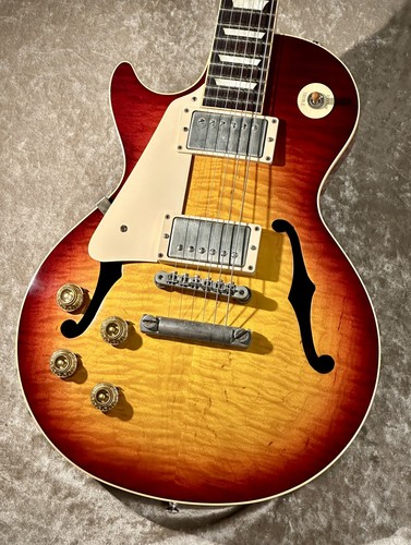 Gibson custom shop special - custom, run
