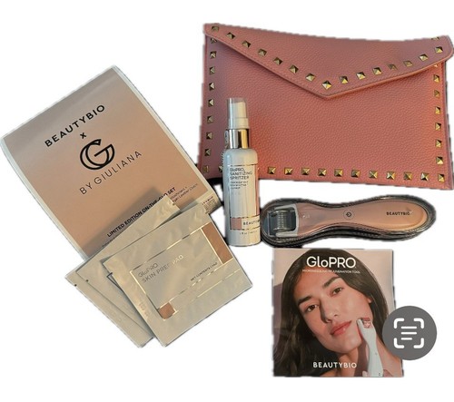 Beautybio micro needling set - needling,