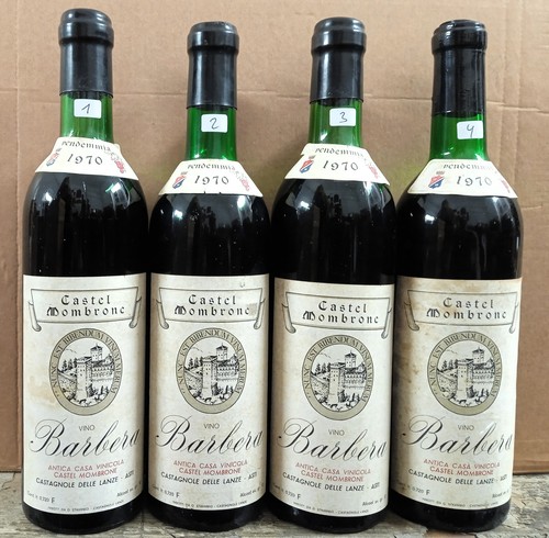 Barbera antica casa - barbera,
