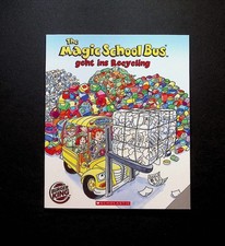 The Magic School Bus geht ins