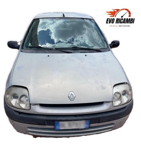 Ricambi usati per - renault, clio