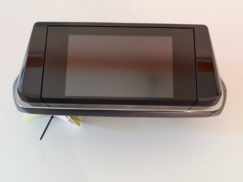 Schermo display navigatore - schermo,