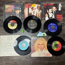 Somebody Save Me + altri 45 giri anni ’70/’80 – Lotto 5 Vinili