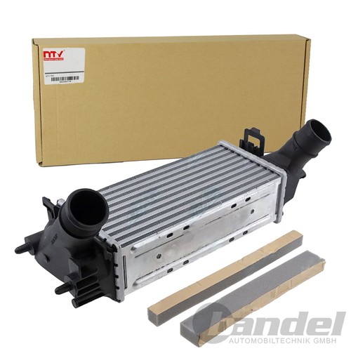 Nty intercooler turbo - nty,