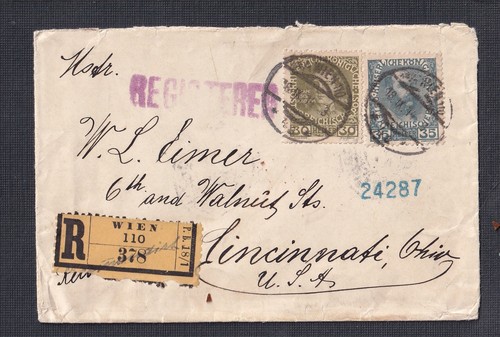 Austria 1914 65h wwi - austria,