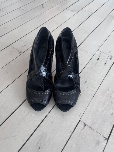 Alexander mcqueen decolte nere - alexander,