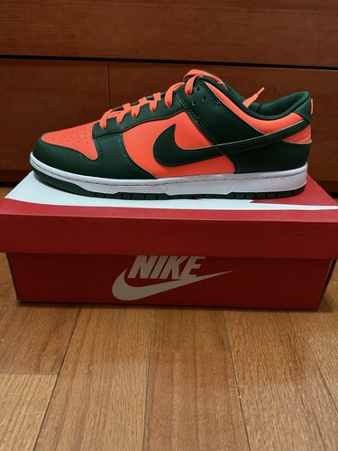 Nike dunk low - dunk, green