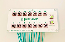 TASTIERA X BJ14-MP3 modulo