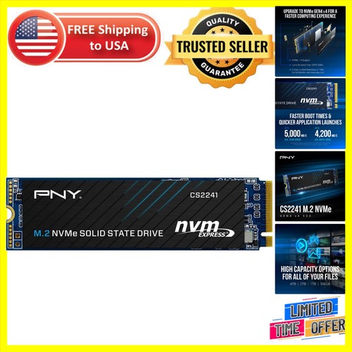 Ssd interno 500 cs2241 - ssd,