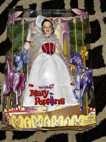 Mattel walt disney mary - disney’s,