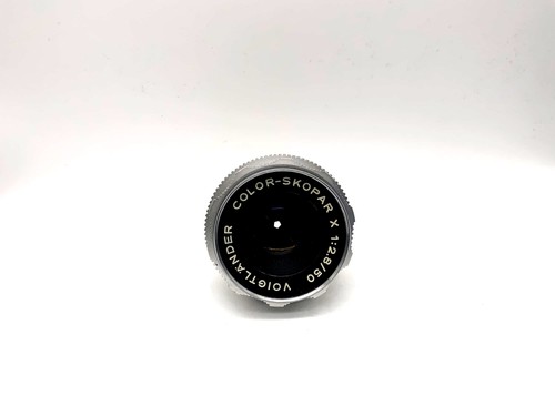 Voigtländer 2 8 - 50, mm