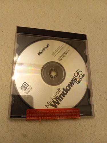 Software supporto - 1x, cd