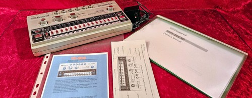 Roland 606 drumatix - tr-606, drum