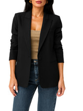 Vicolo giacca blazer monopetto