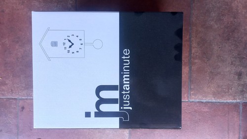Justaminute orologio parete - justaminute,