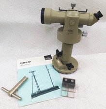 Teodolite di precisione Dresi