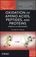 Oxidation of Amino Acids, Peptides, and Proteins: Kinetics and Mechanism by Vire