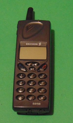 Ericsson s868 funzionante - ,