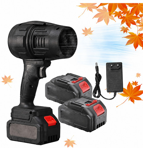 Soffiatore doppia batteria - soffiatore,
