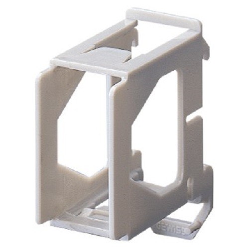 Adattatore guida din - adattatore, modulo
