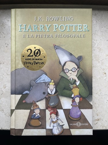 Harry potter libro - harry,