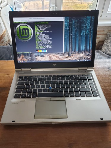 Laptop elitebook 8460p - hp,