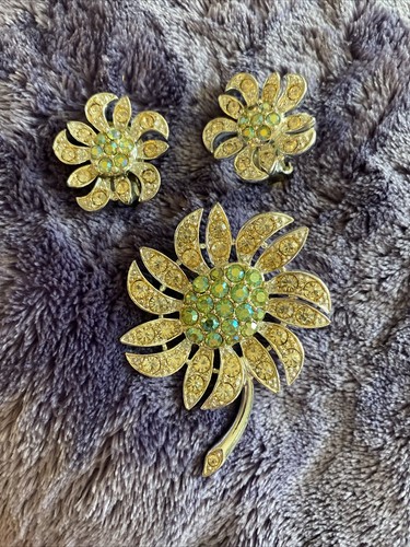 Orecchini spilla vintage sarah - spilla,