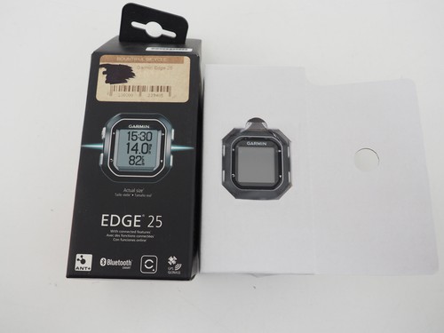 Nuovo garmin edge 25 - garmin,
