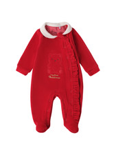 iDo tutina natalizia neonato