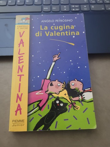 Angelo petrosino la cugina - angelo,