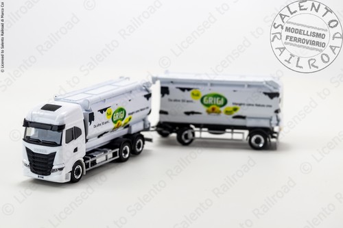 Srr her grigi h0 - srr-her_grigi, 1:87