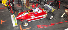 TAMIYA FERRARI 312T3 AUTO GRAN