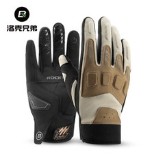 Rockbros Guanti da Dita Lunghi