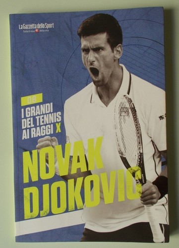 Novak djokovic grandi del - djokovic,