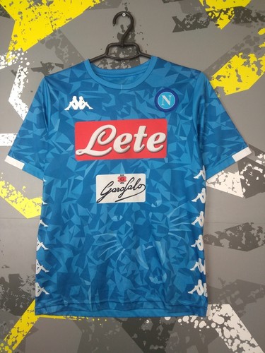 Napoli home football shirt - football,