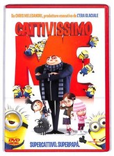 EBOND Cattivissimo Me DVD