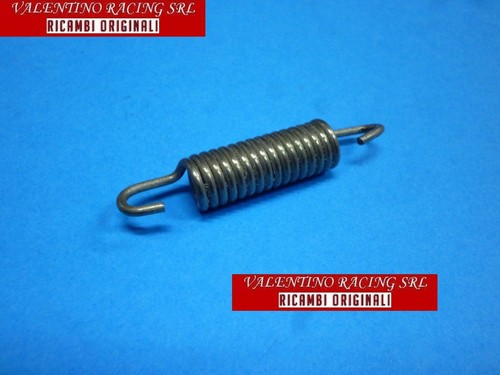 Molla aggancio collettore - aggancio,