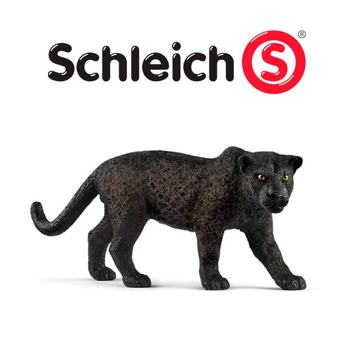 Schleich pantera nera - pantera,