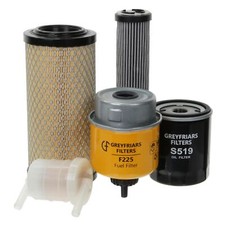 Kit manutenzione filtro - , per