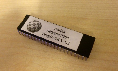 Diagrom amiga 500 - v1.3, /