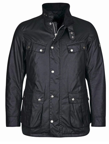Barbour international duke wax - barbour,