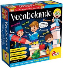 Lisciani Giochi - Vocabolando