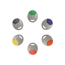 COMELIT - CLE/CA - Clé de proximité, badge électronique VIGIK résident 13,56 Mhz