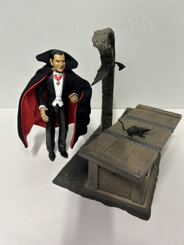 Conte dracula con bara - conte,