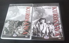 KUROSAWA - mini lotto 2 dvd -