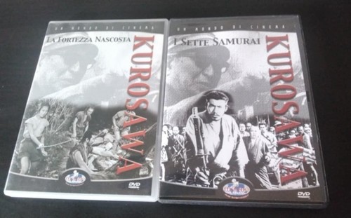 Kurosawa mini lotto - dvd,